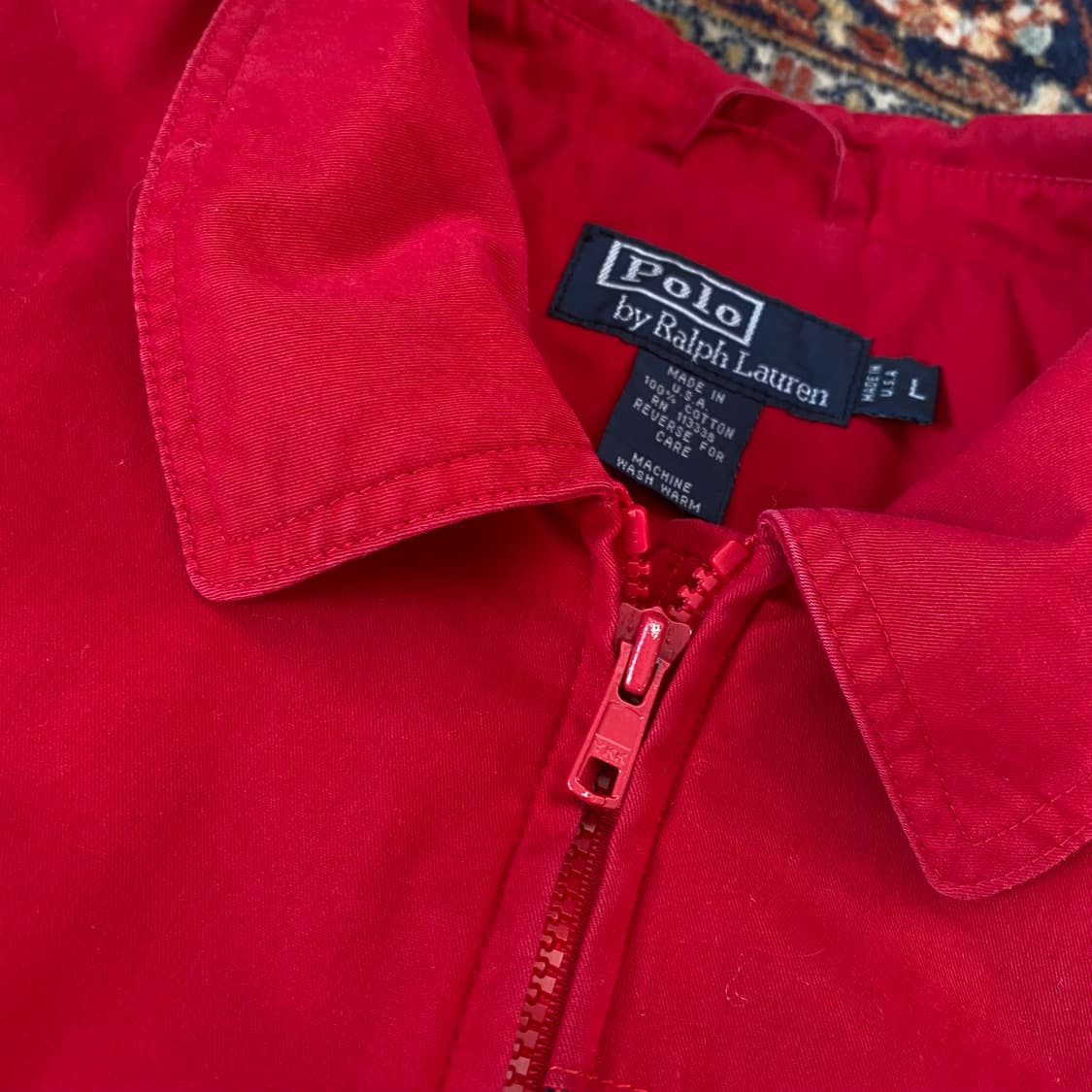 🌊 USA polo bayport jacket 상품이미지7