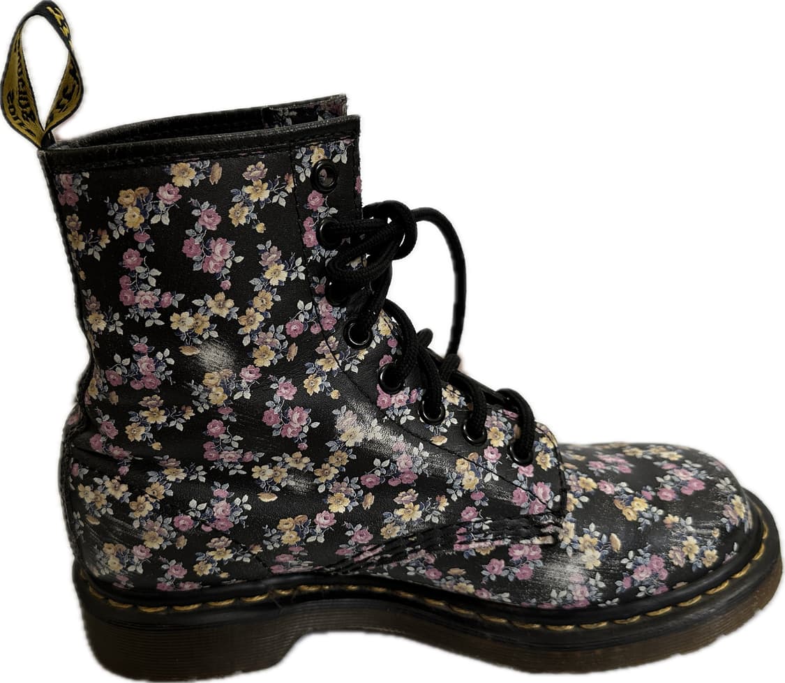 닥터마틴 1460 플라워 상품이미지3