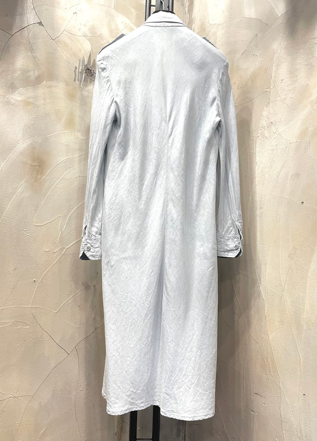 막스마라 Marella마렐라 린넨100% 롱셔츠 원피스 55~66 상품이미지2