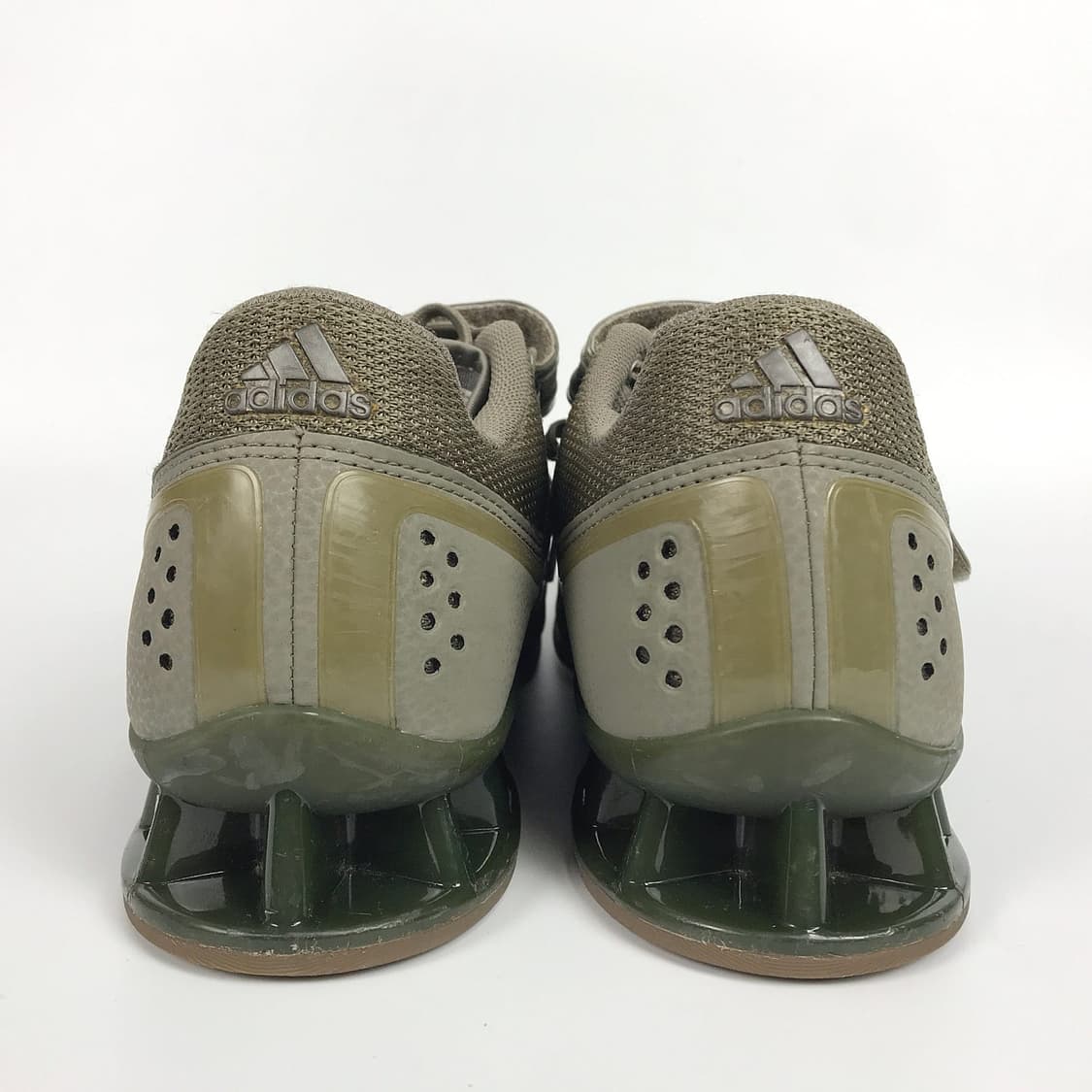 아디다스 아디파워 웨이트리프팅 역도화 신발 남성265 상품이미지7