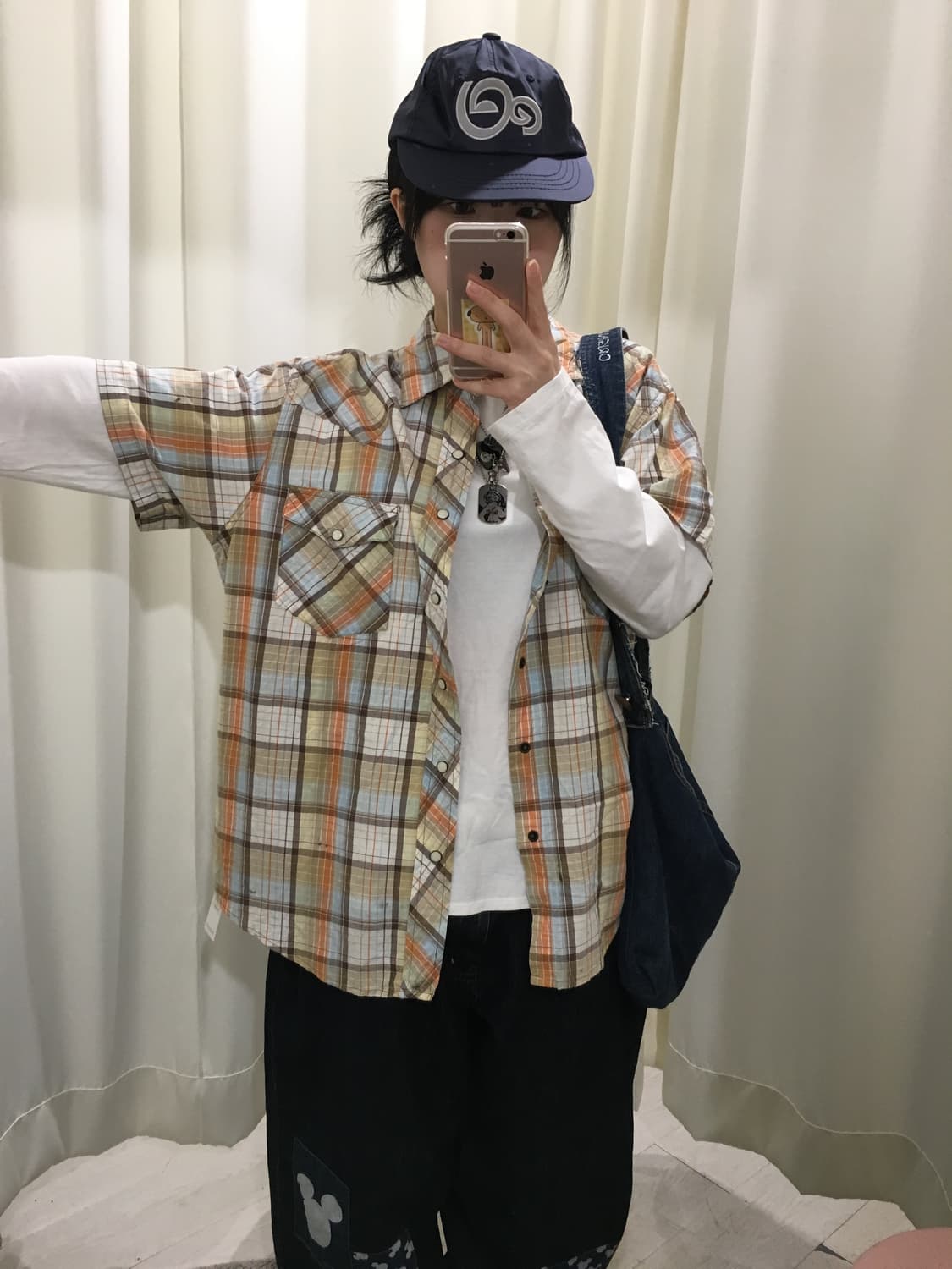 🇺🇸USA vintage shirt 상품이미지3