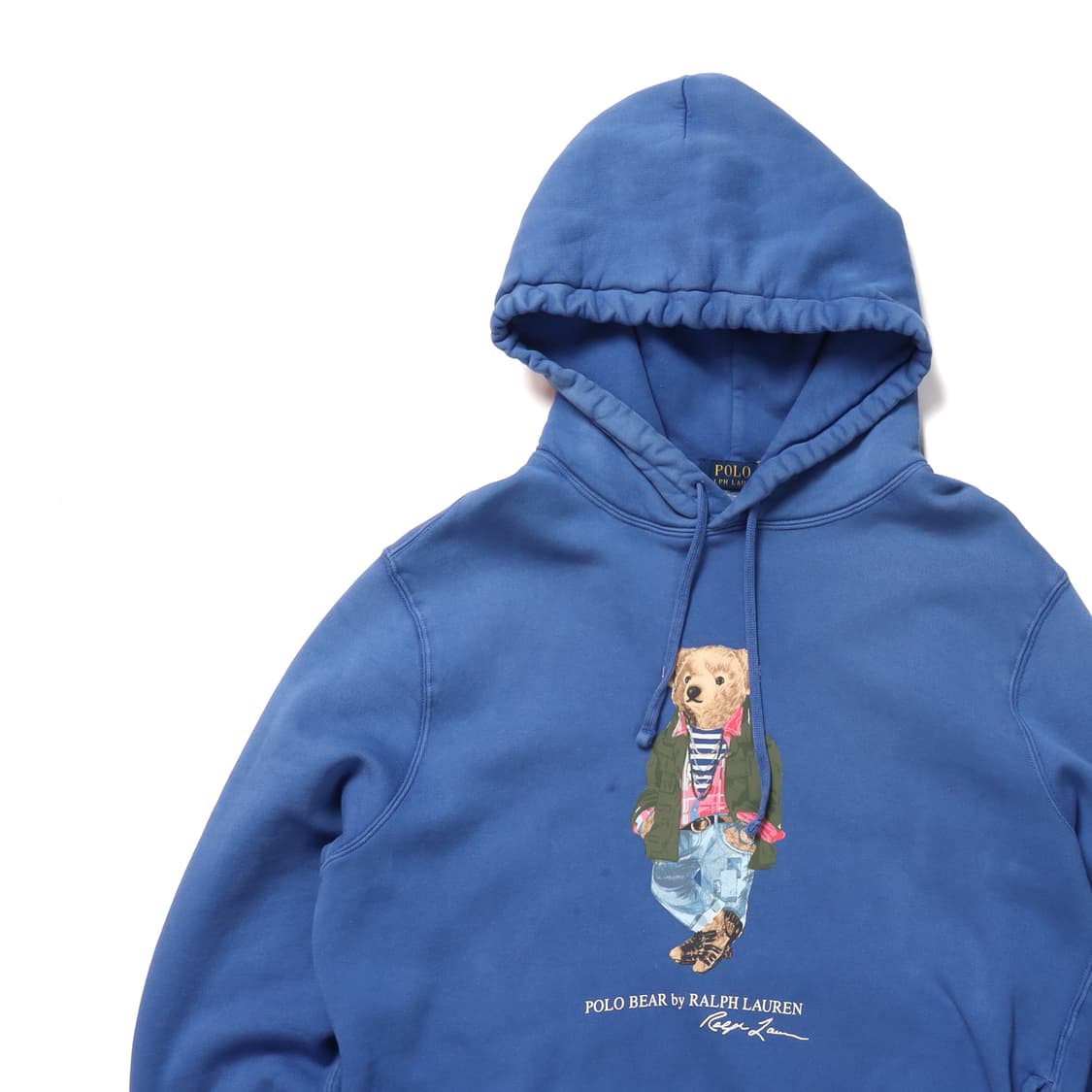 Polo by Ralph Lauren Polo Bear Hoodie 
 상품이미지2