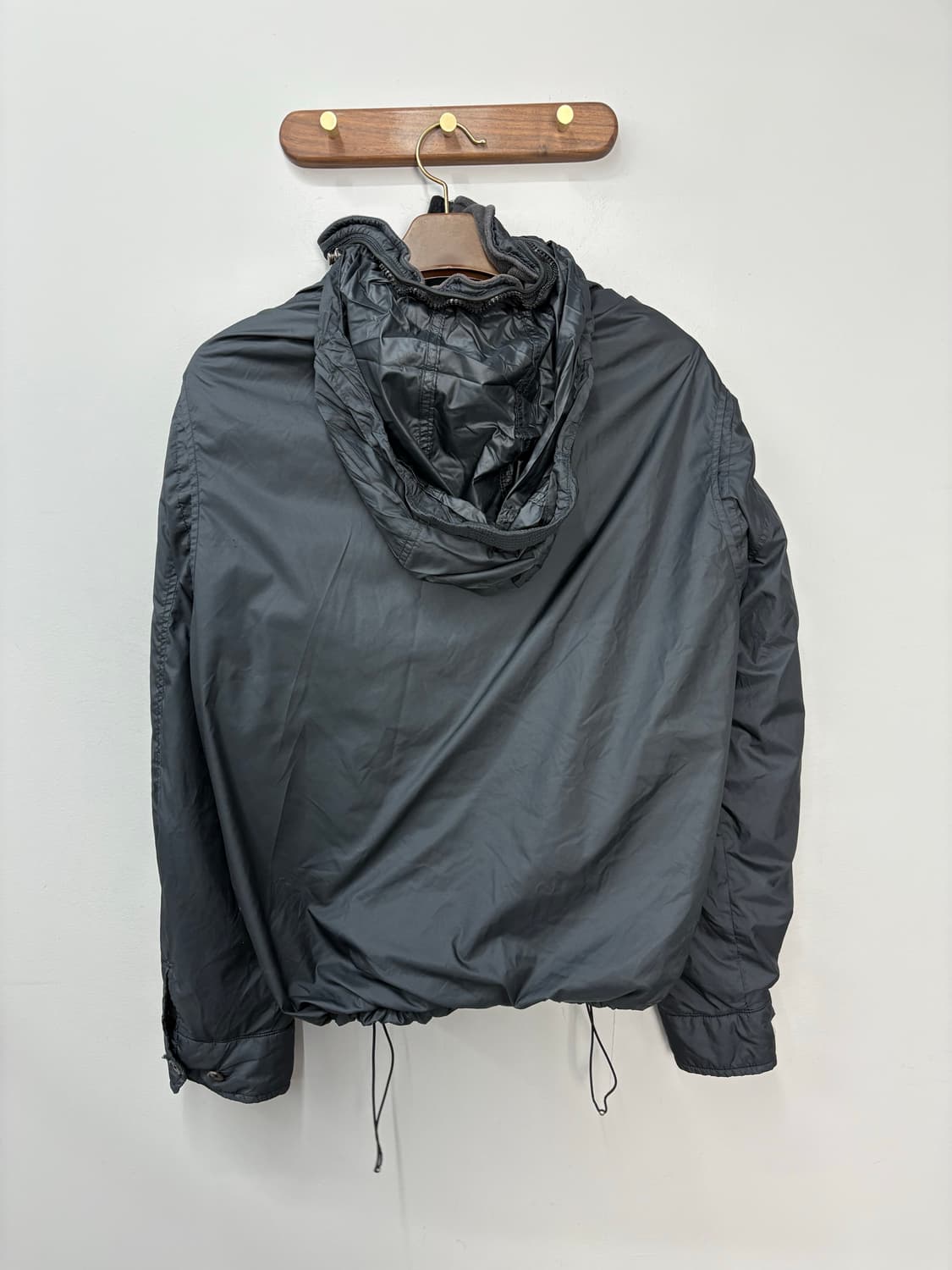 폴로랄프로렌 포니로고 폴리쉘 후드자켓 A3067 상품이미지6