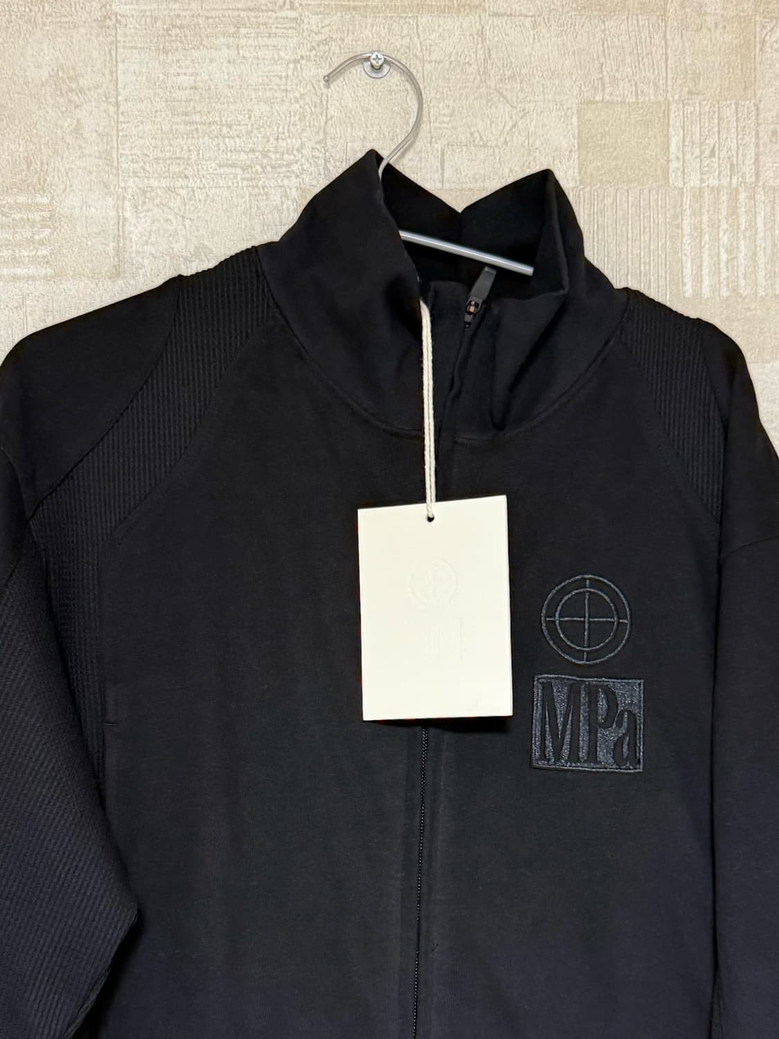 MPa CONTRAST ZIPPED JACKET (L) 상품이미지3