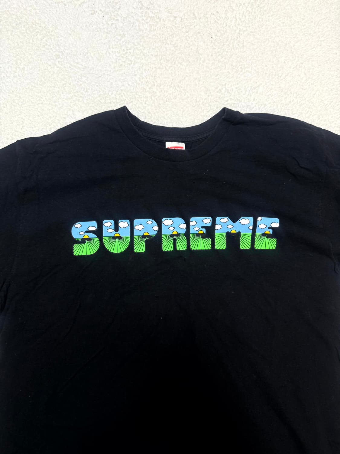 슈프림 마리오 반팔 티셔츠 XL 상품이미지2