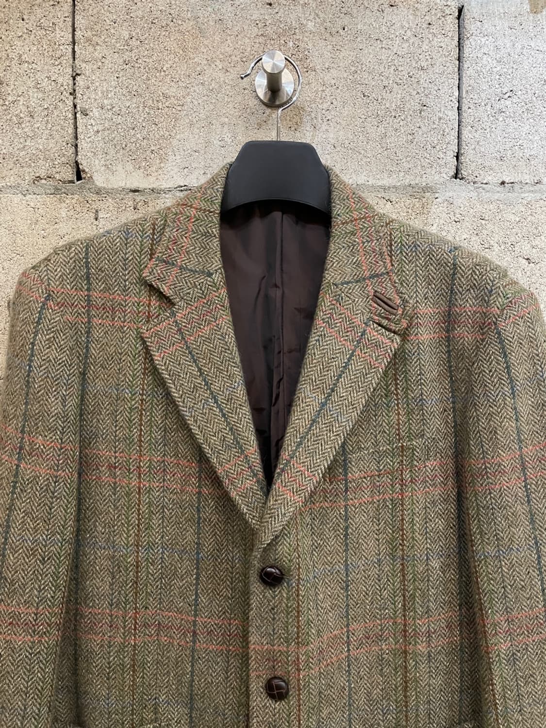 라코스테 울 스포츠 코트 자켓 상품이미지2