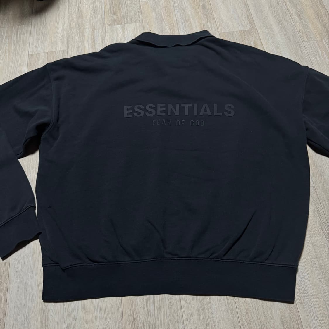 에센셜 피어오브갓 PK 롱슬리브 상품이미지2