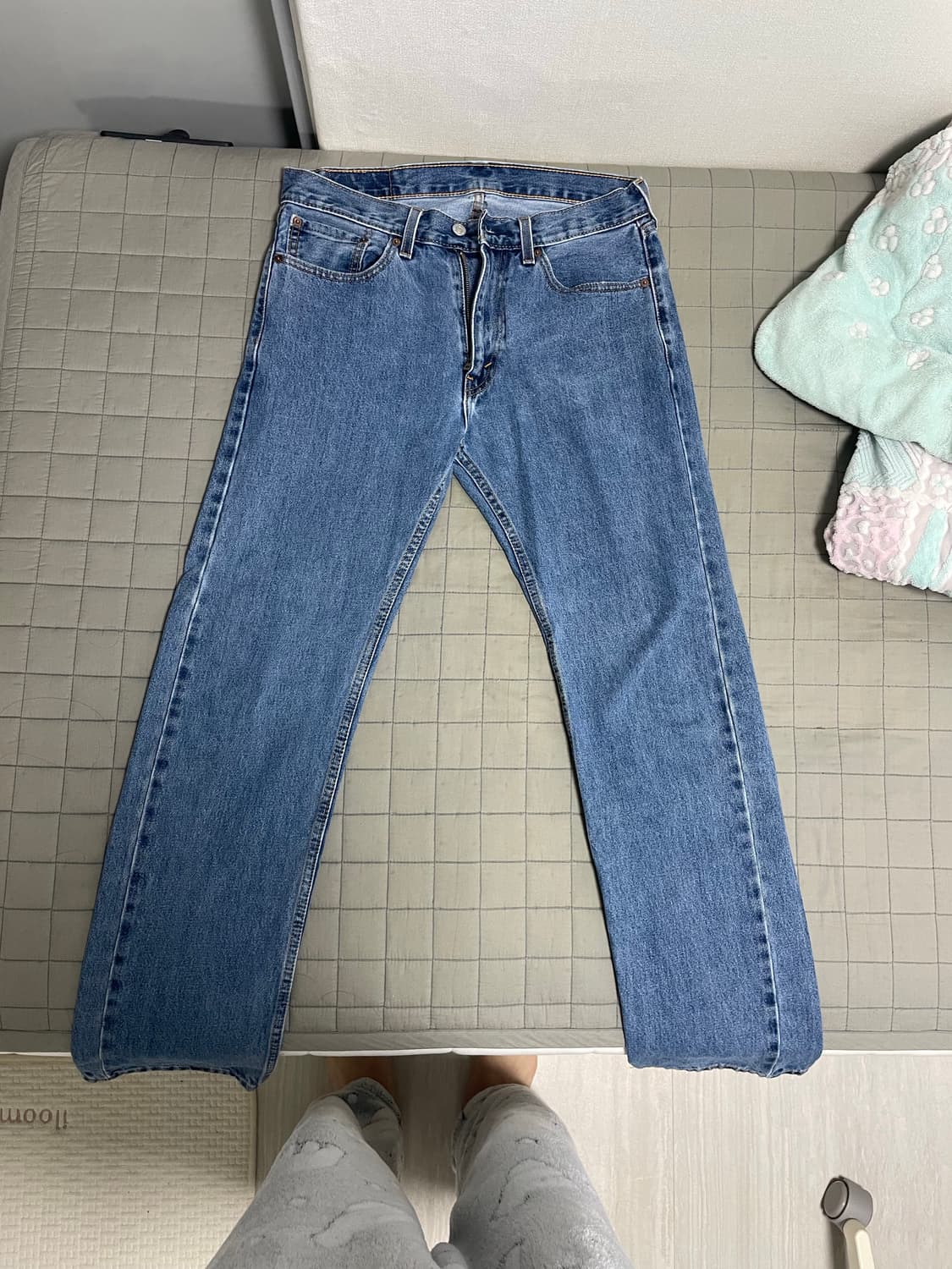 [32x32]리바이스 505 빈티지 상품이미지3