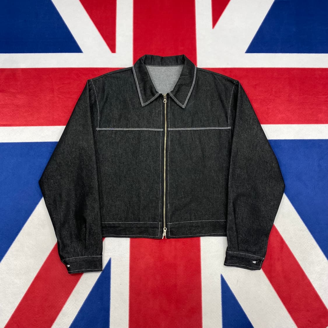 투웨이 데님블루종 free 상품이미지1