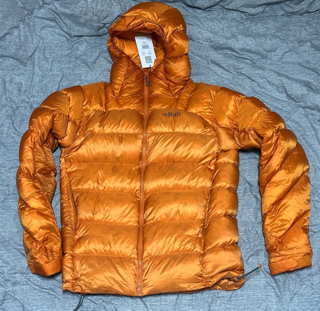 [M] Rab 랩 뉴트리노 프로 마멀레이드 상품이미지2