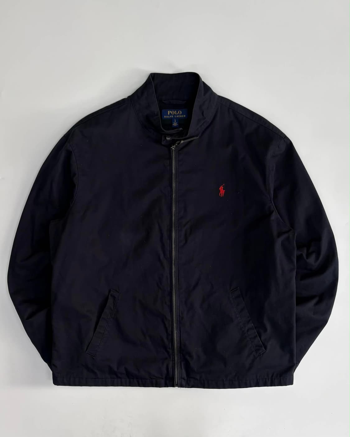 [L] 폴로 랄프로렌 트윌 코튼 바라쿠다 자켓 상품이미지1