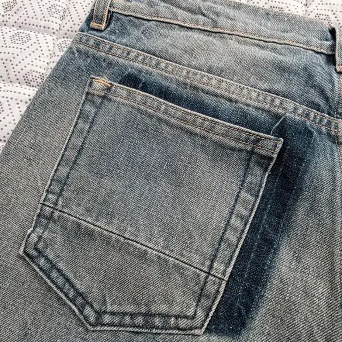 골든구스 여성 데님 청바지 27 상품이미지7