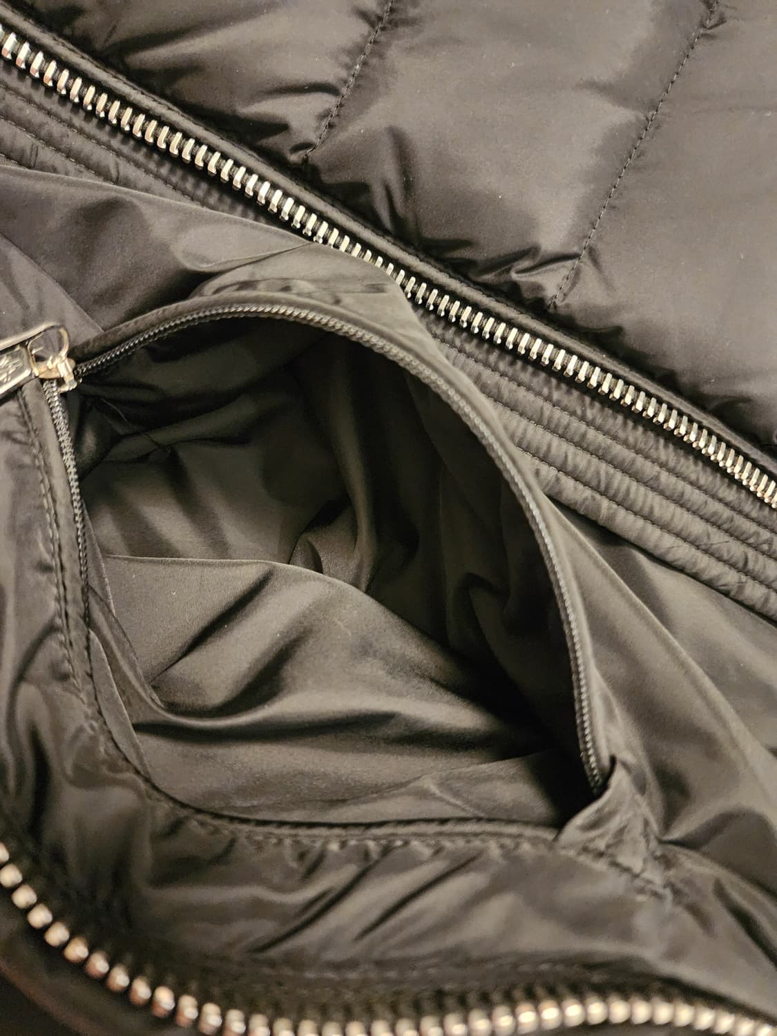 [4]몽클레어 아미오 Amiot 블랙 상품이미지4