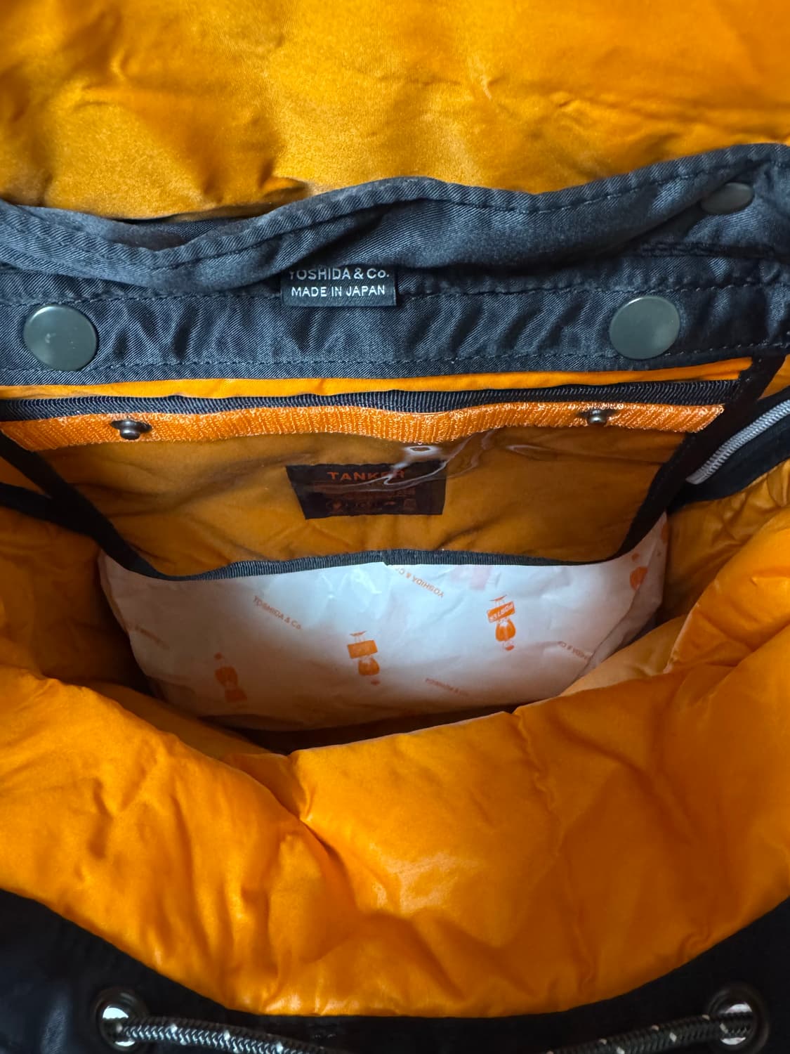 포터 뉴탱커 백팩 상품이미지6