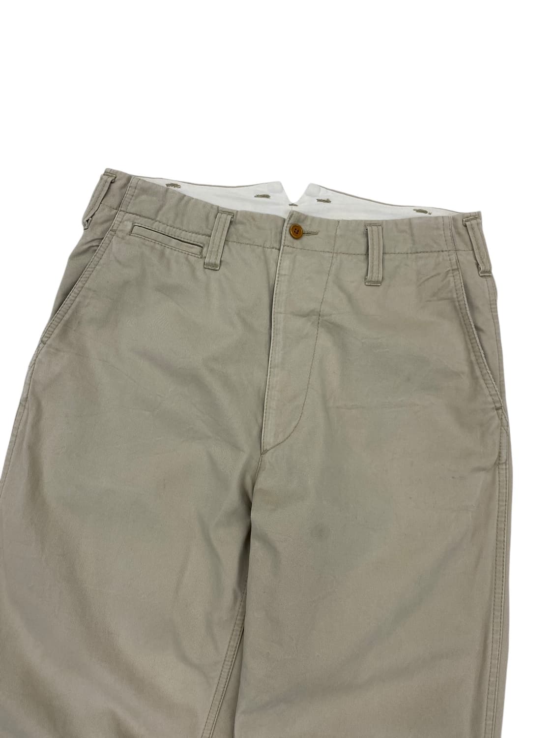 꼼데가르송 옴므 신치백 치노 팬츠 상품이미지3