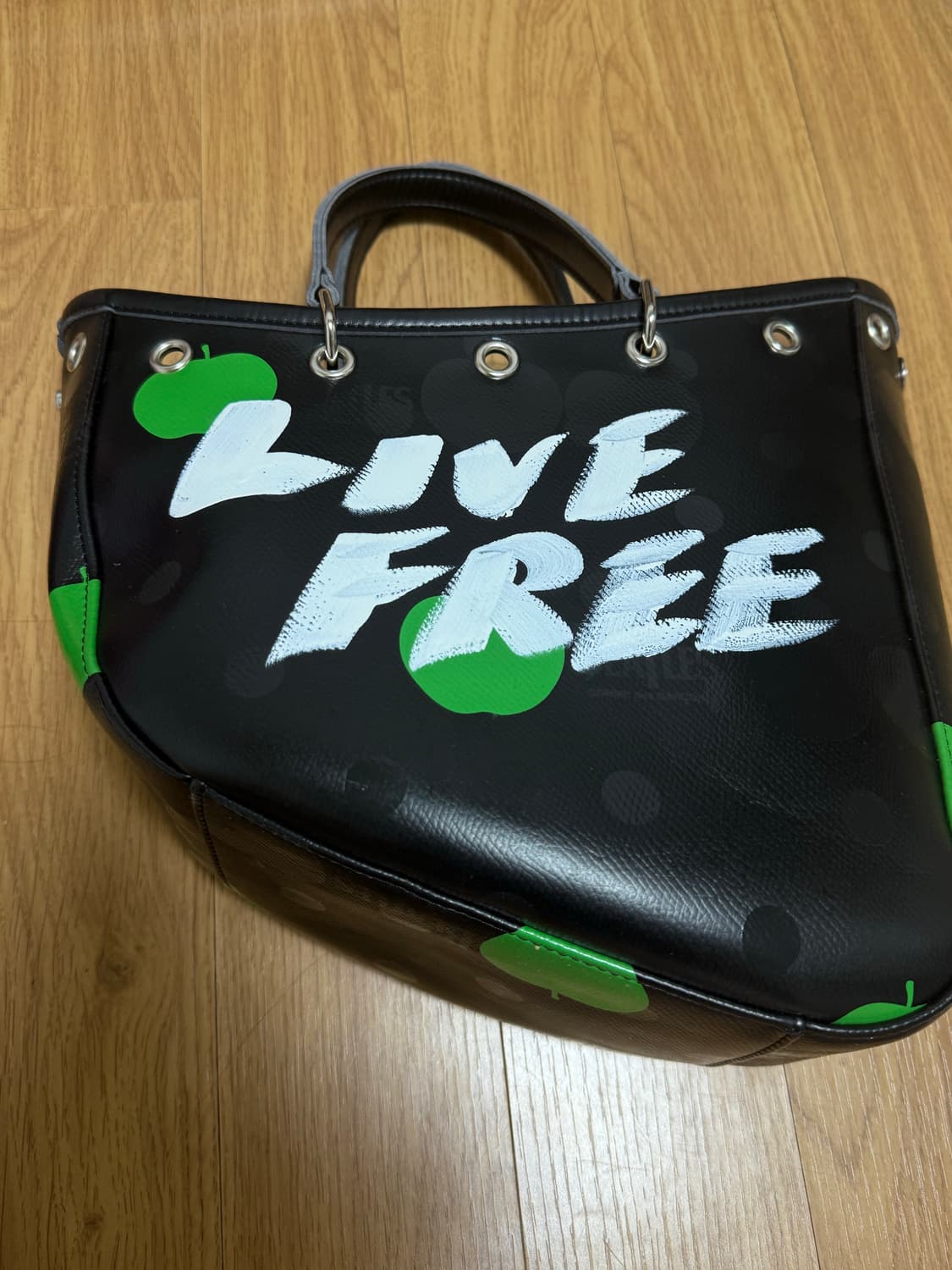 꼼데가르송 비틀즈 백 상품이미지1