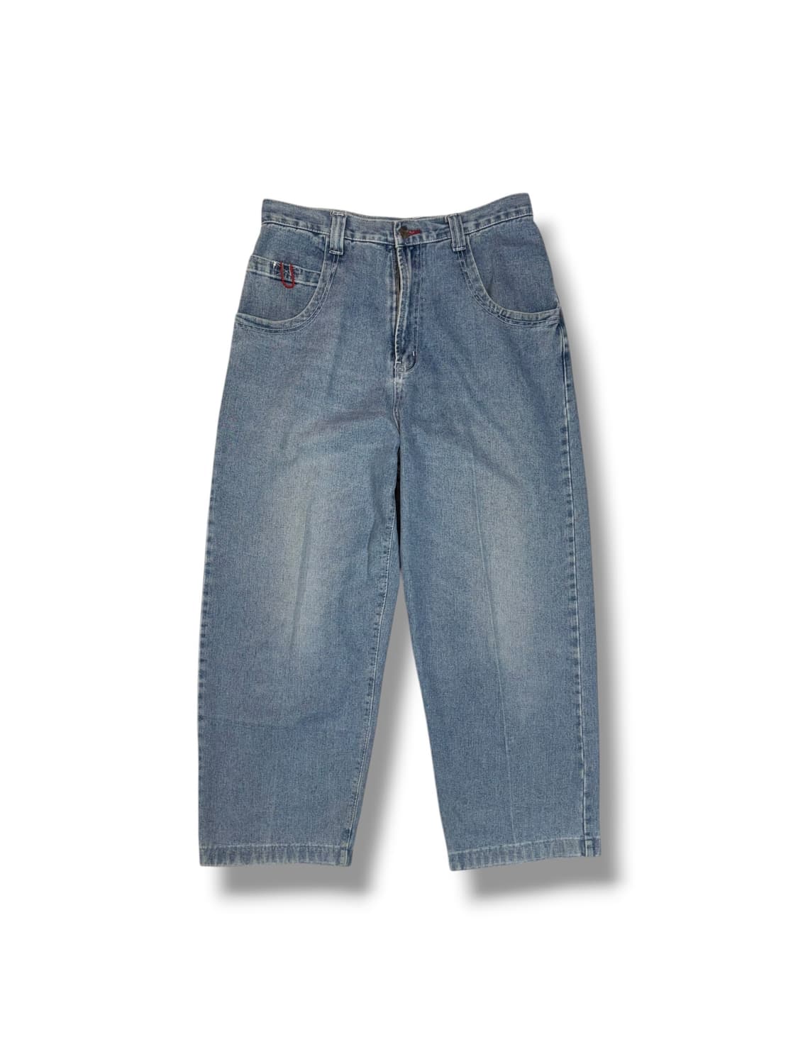 90s PNB Nation 올드스쿨 데님 (32)   상품이미지4