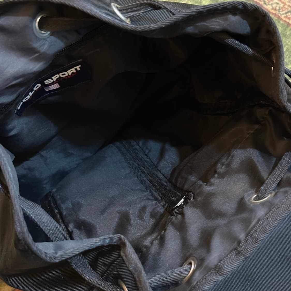 폴로 스포츠 가방 백팩 상품이미지5