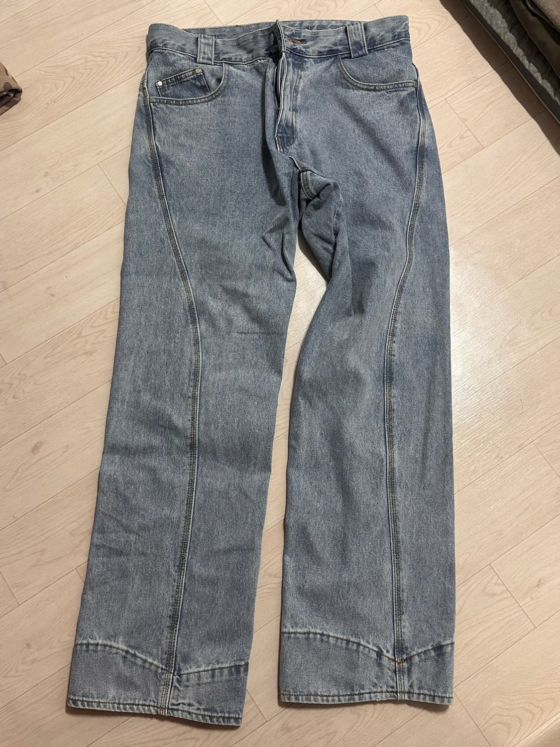 MPa DRIFT DENIM PANTS 상품이미지4
