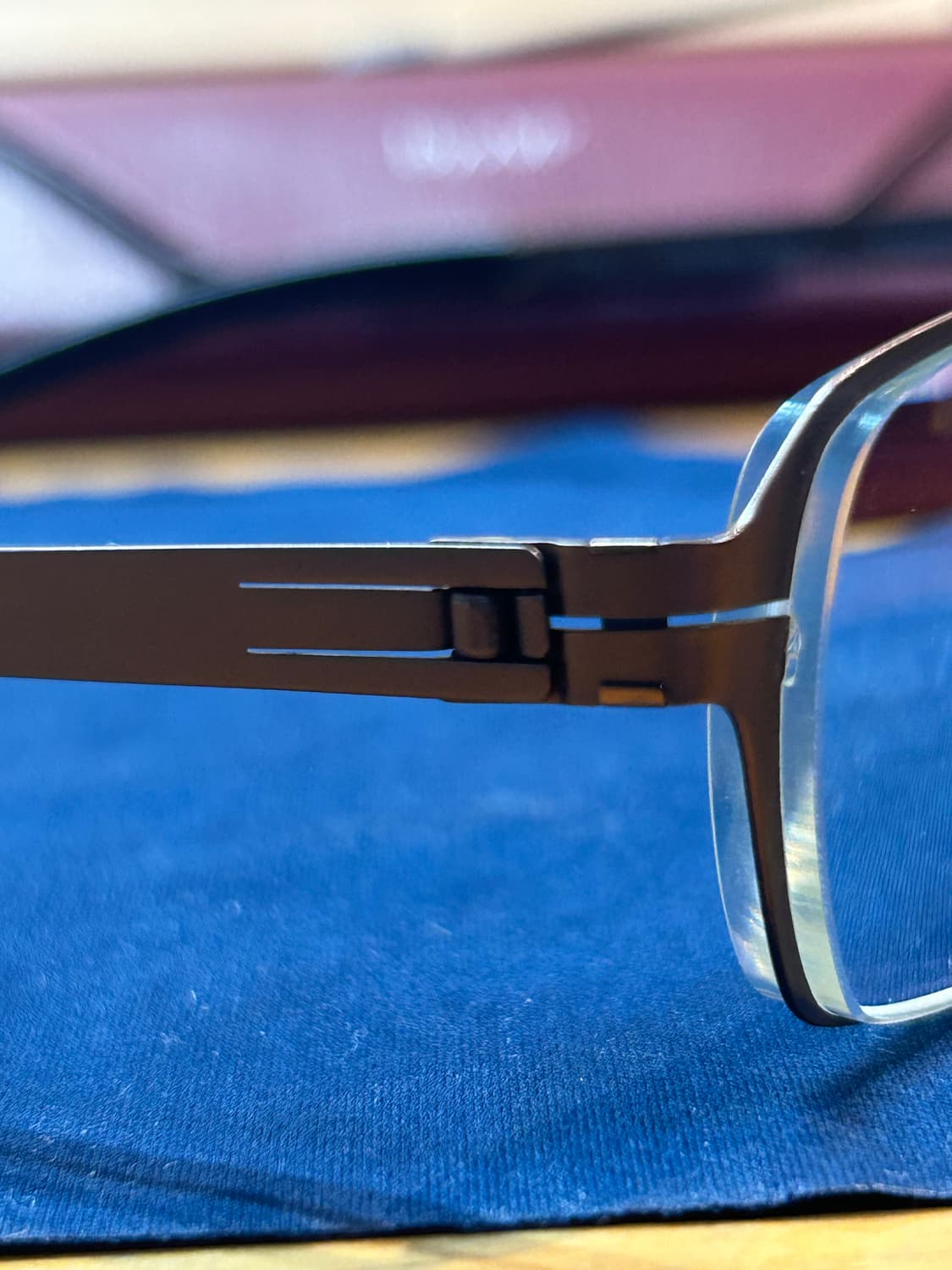 Bywp 울프강프록쉐안경 상품이미지8