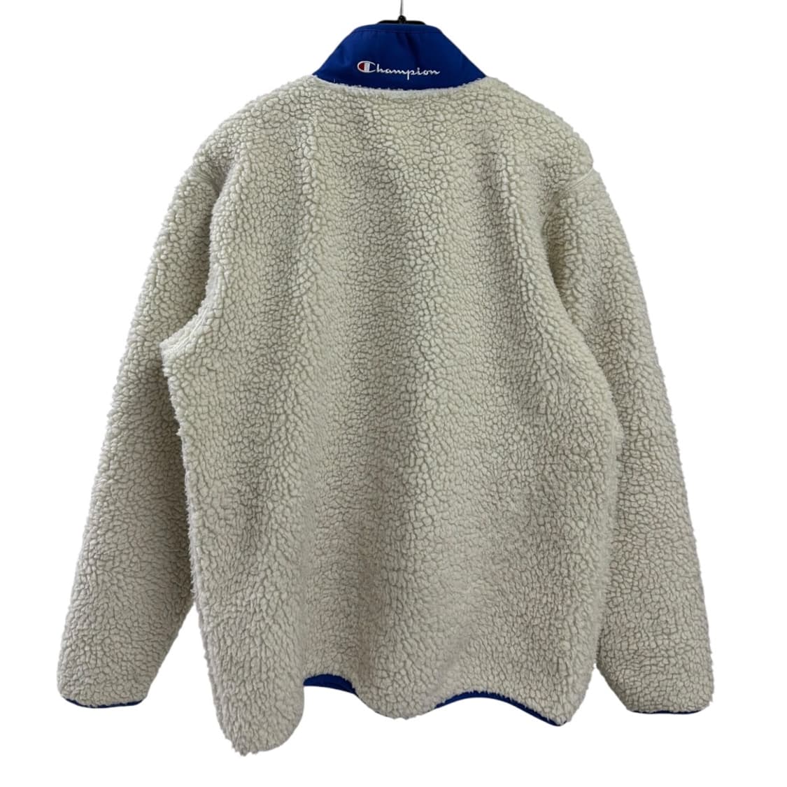 챔피온재팬 후리스 점퍼 상품이미지2