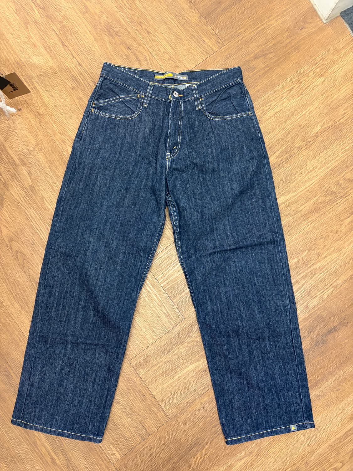 N314. 리바이스 실버탭 데님팬츠 청바지 상품이미지2