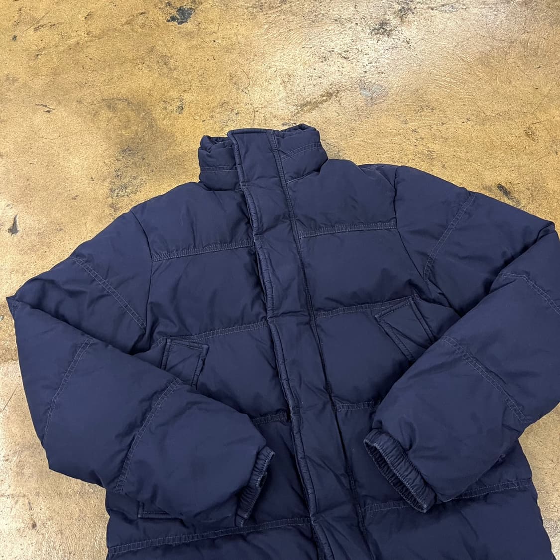 [정품/XS] 데님앤서플라이 랄프로렌 덕다운패딩 b14 상품이미지1