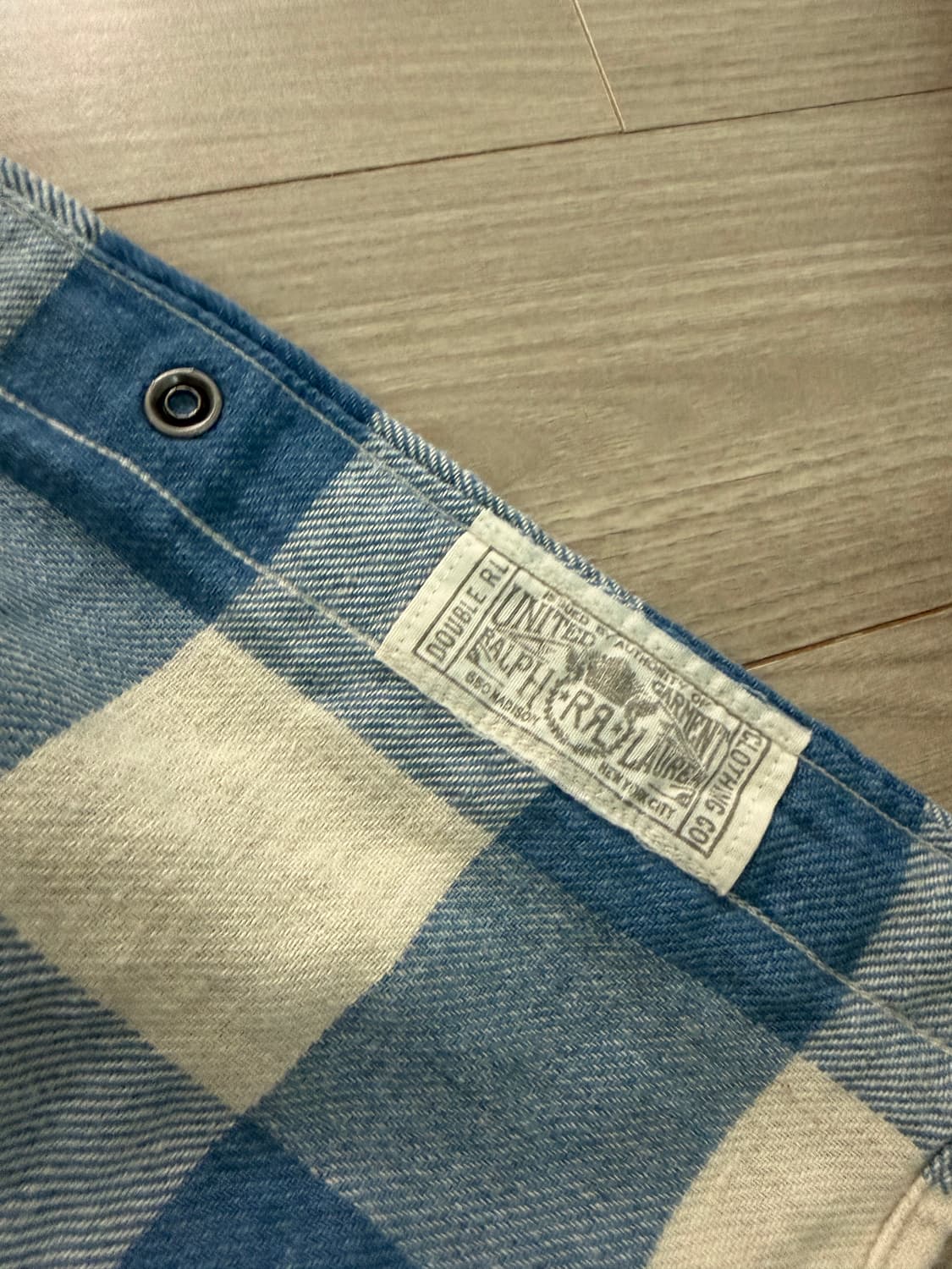 rrl 더블알엘 웨스턴 M 상품이미지4