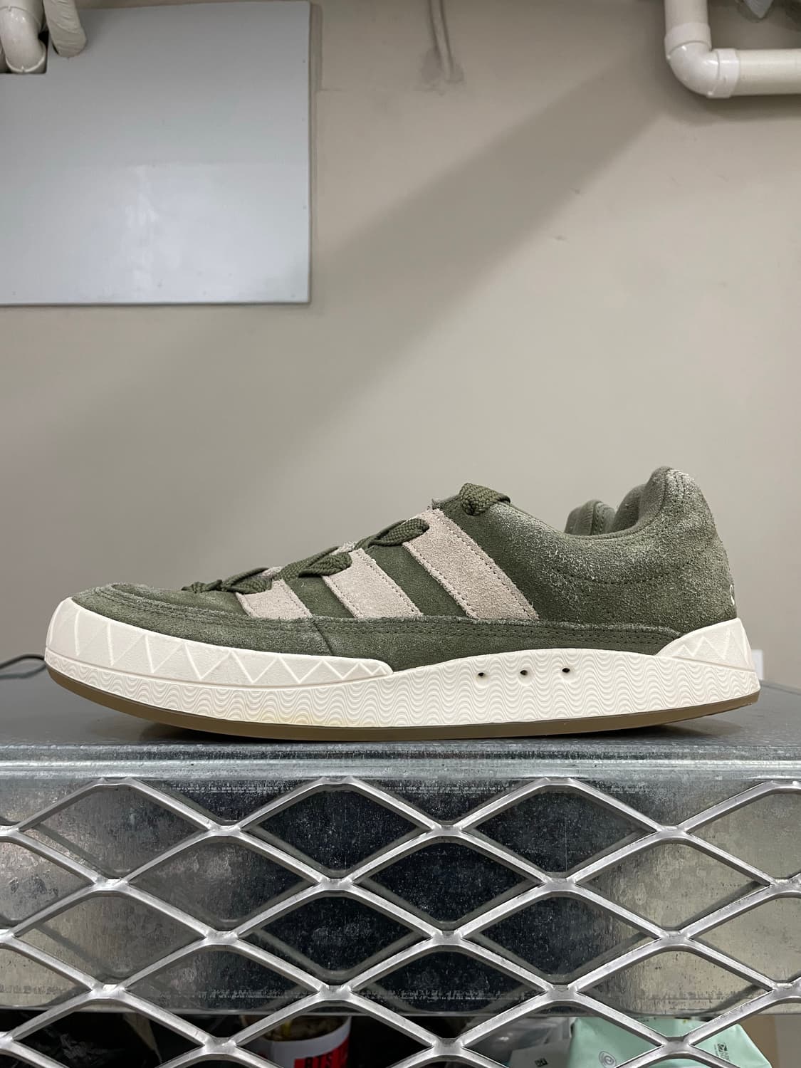 아디다스 아디매틱 올리브 280 (gr-4593) 상품이미지1