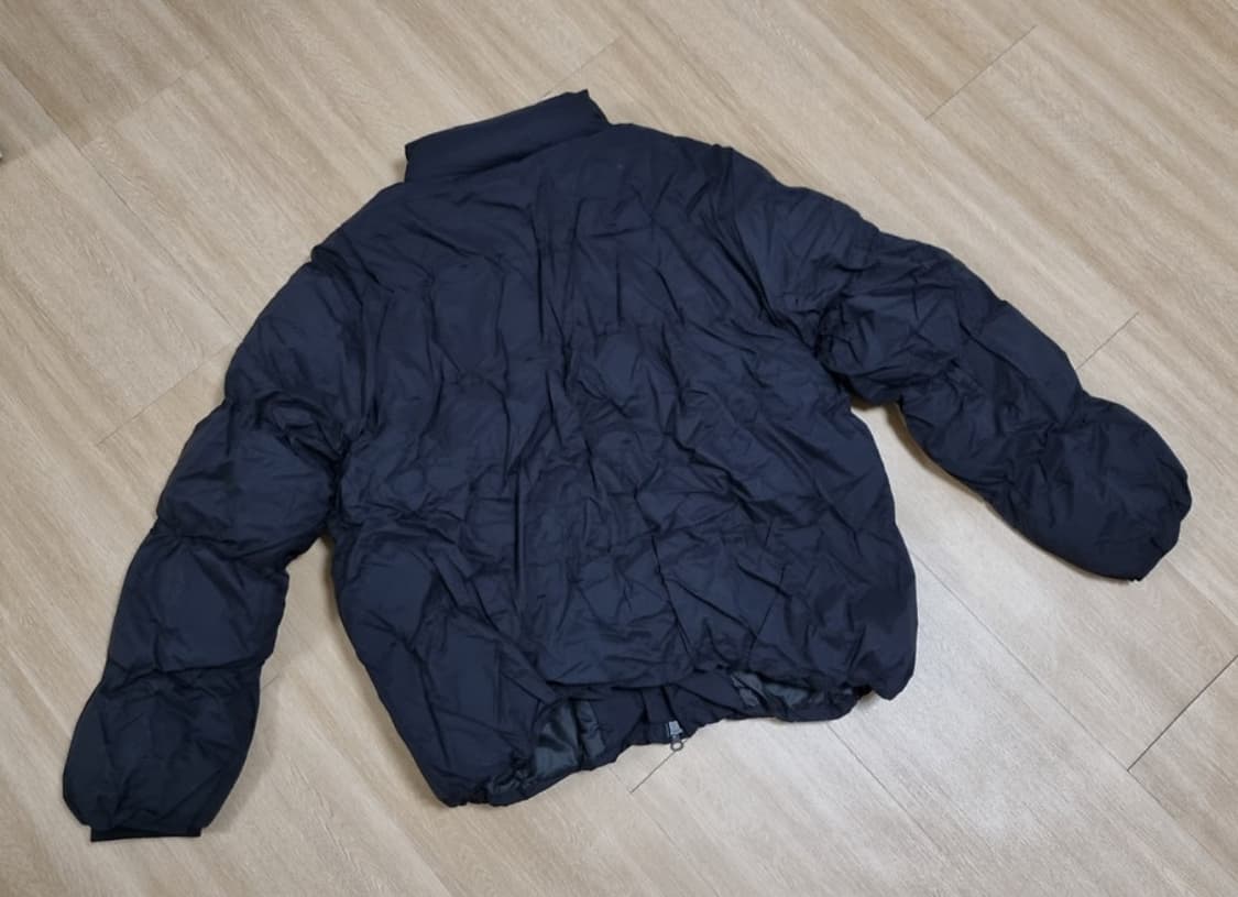 Paf 5.1 다운 라이트 패딩 블랙 M 새상품 상품이미지2