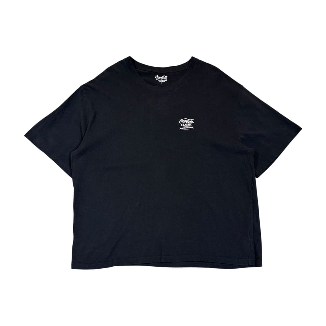 코카콜라 빈티지 티셔츠 (3XL)    상품이미지2