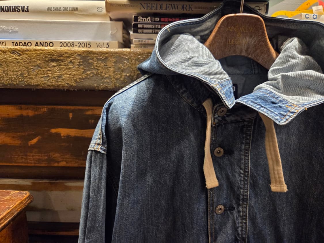 올드갭 아노락 상품이미지7