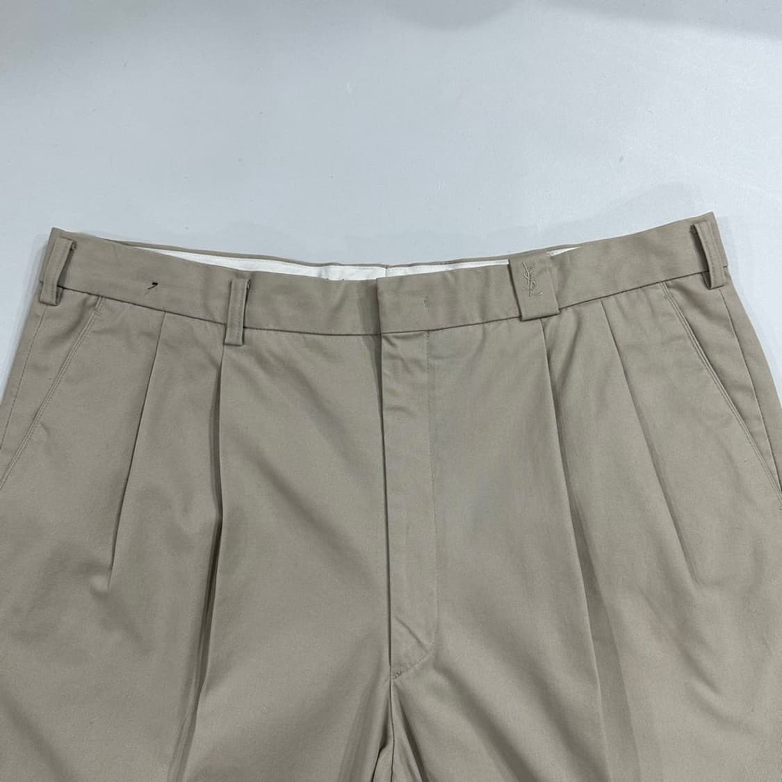 입생로랑 아카이브 슬랙스 상품이미지7
