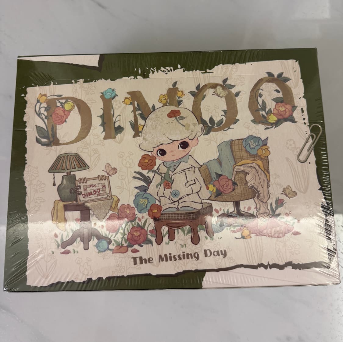 팝마트 디무 만약 월요일이 사라진다면 시리즈 피규어 미개봉 랜덤박스 (1 상품이미지2