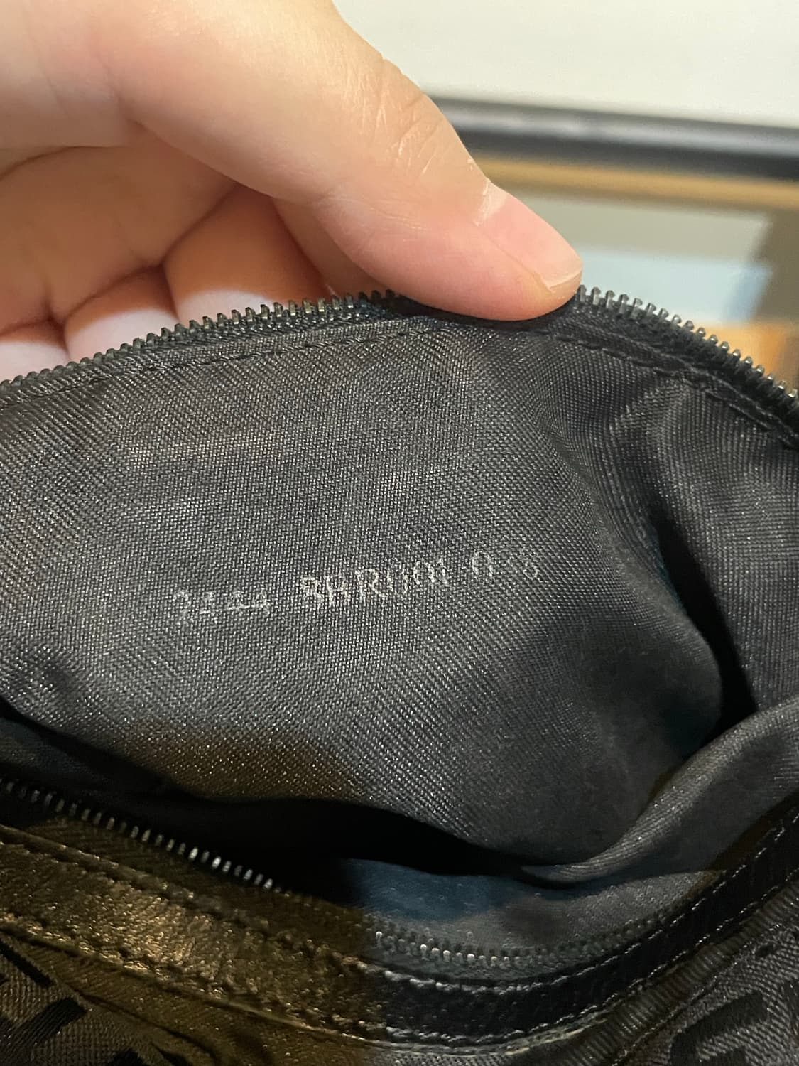 펜디 맘마백 정품 (이너백 포함) 상품이미지9