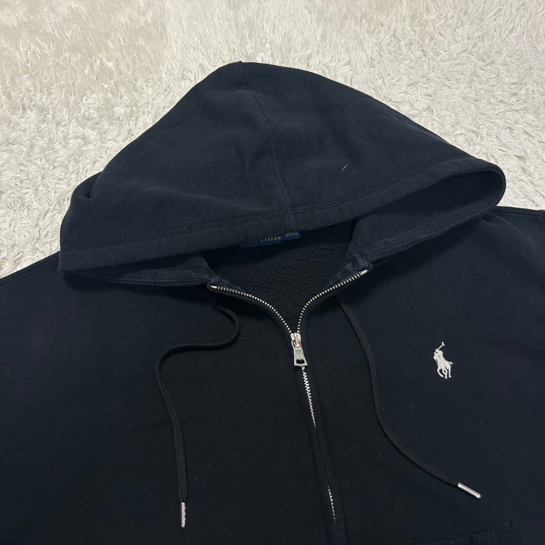 폴로 후드집업 상품이미지2