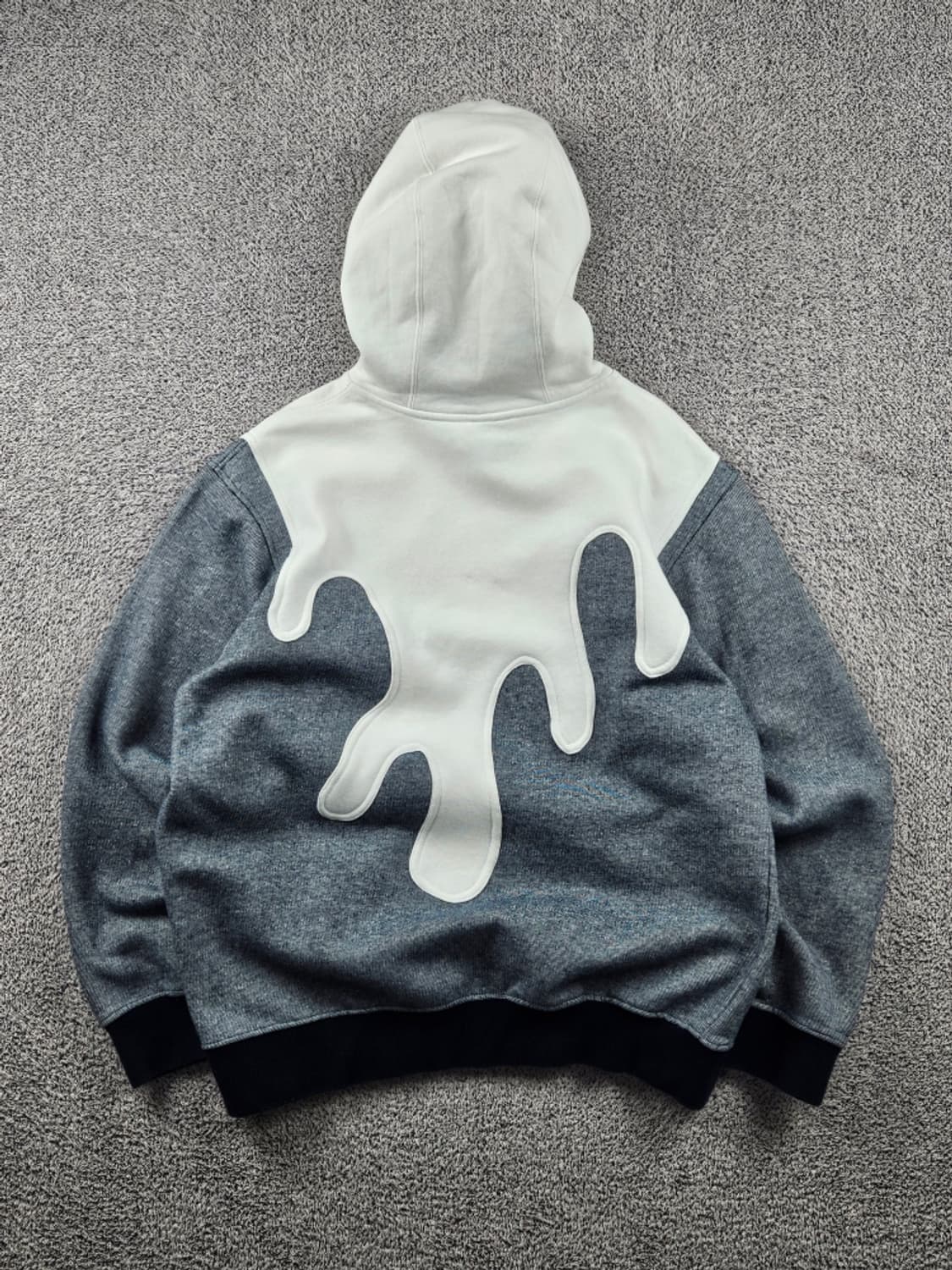 나이키 아플리케 커스텀 스웻 후드 티셔츠 ( L ) / 9359 상품이미지5