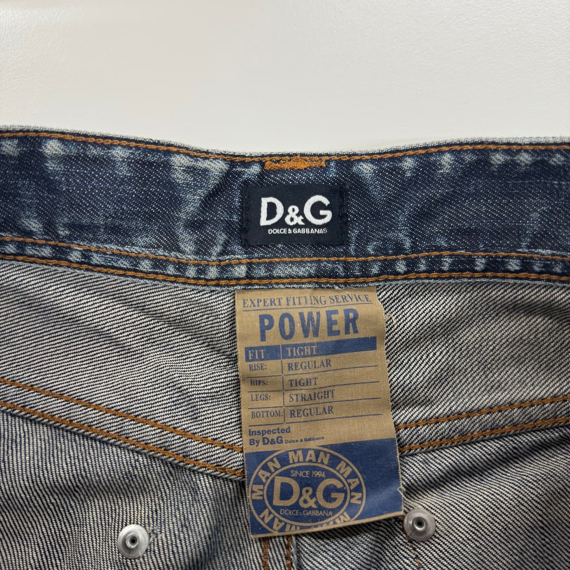 Dolce&Gabbana  Denim Pants 상품이미지7
