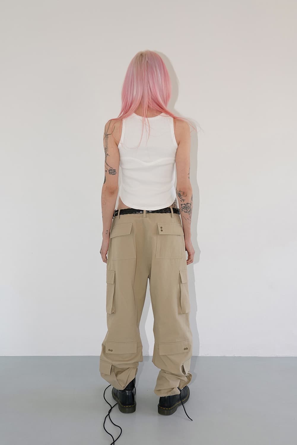 데어드 슬리브리스 나시 상품이미지3