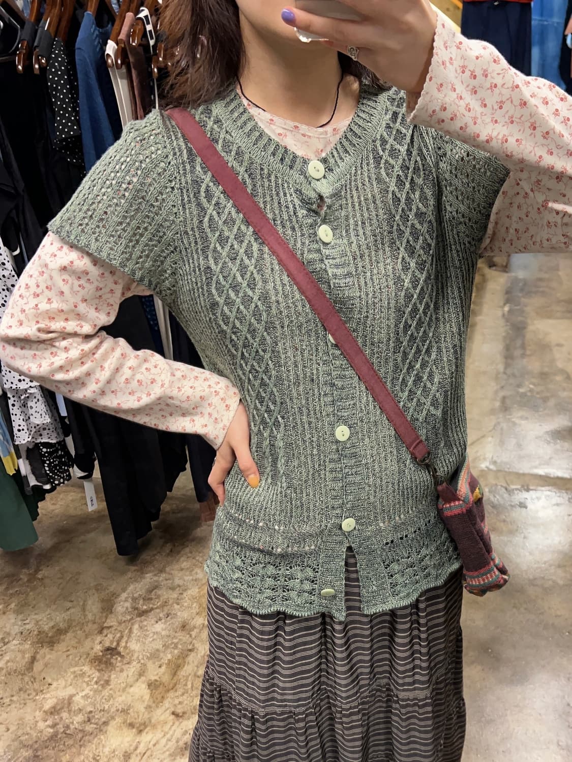 44-55 ) Japanese Vintage  상품이미지7