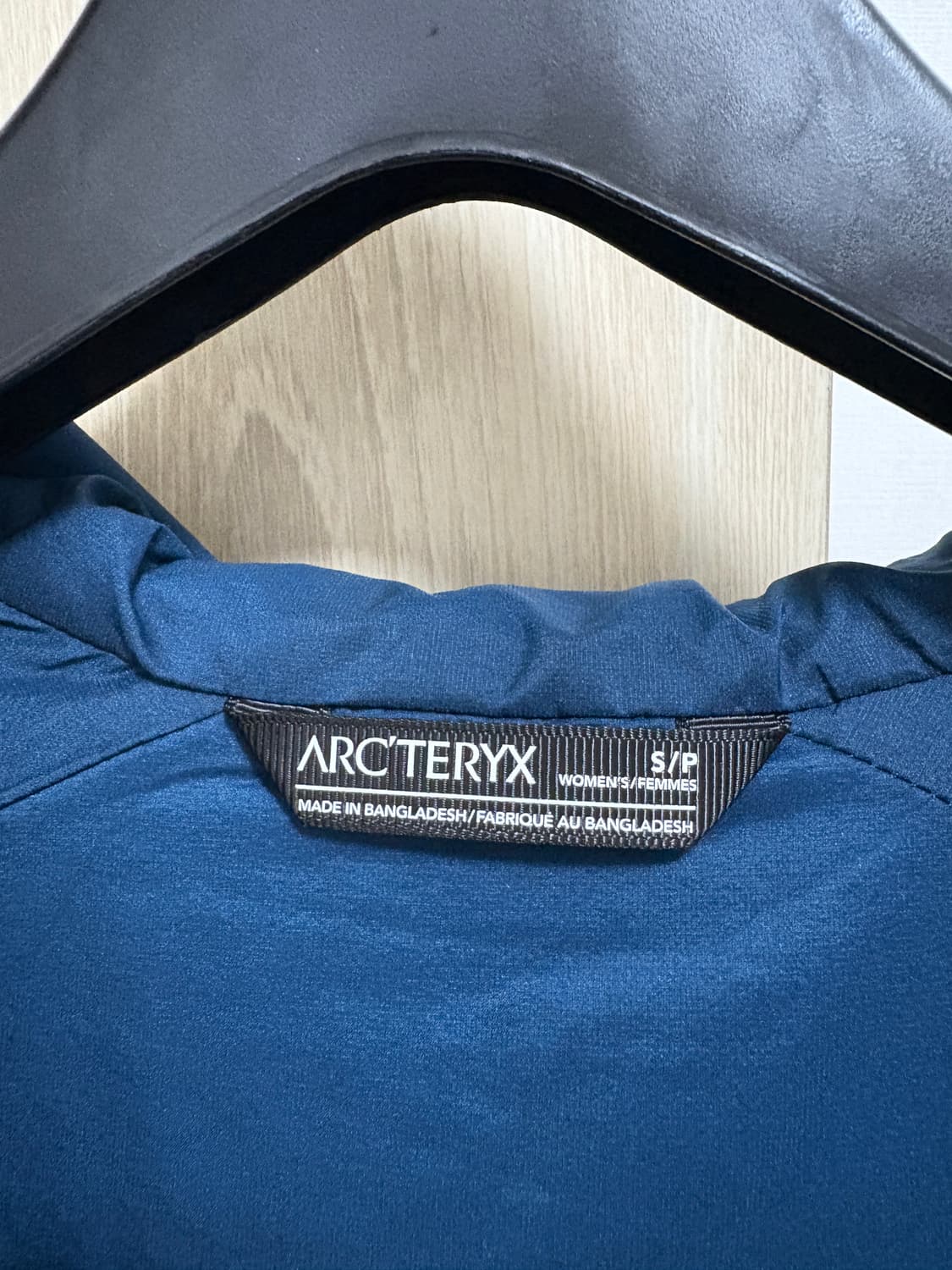 아크테릭스 아톰 lt 후디 우먼 S (타임랩스) 상품이미지3