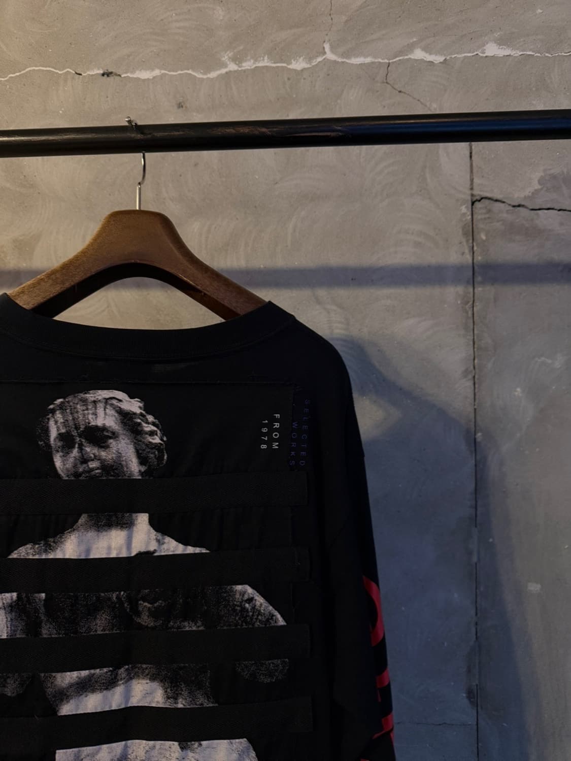 디젤 그래픽 티셔츠 44~77 상품이미지3