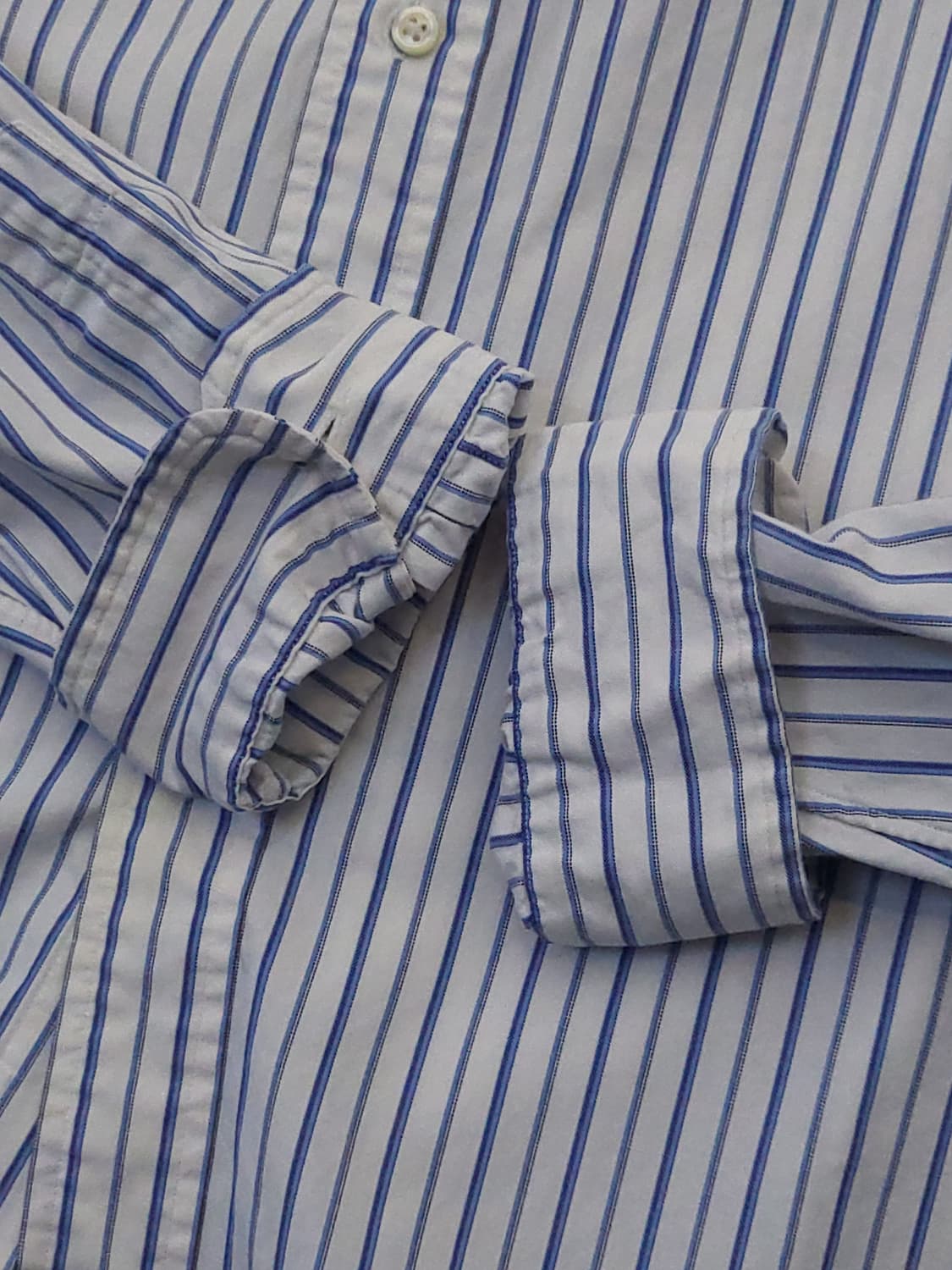 랄프로렌 스트라이프 셔츠 남방 XL 상품이미지4