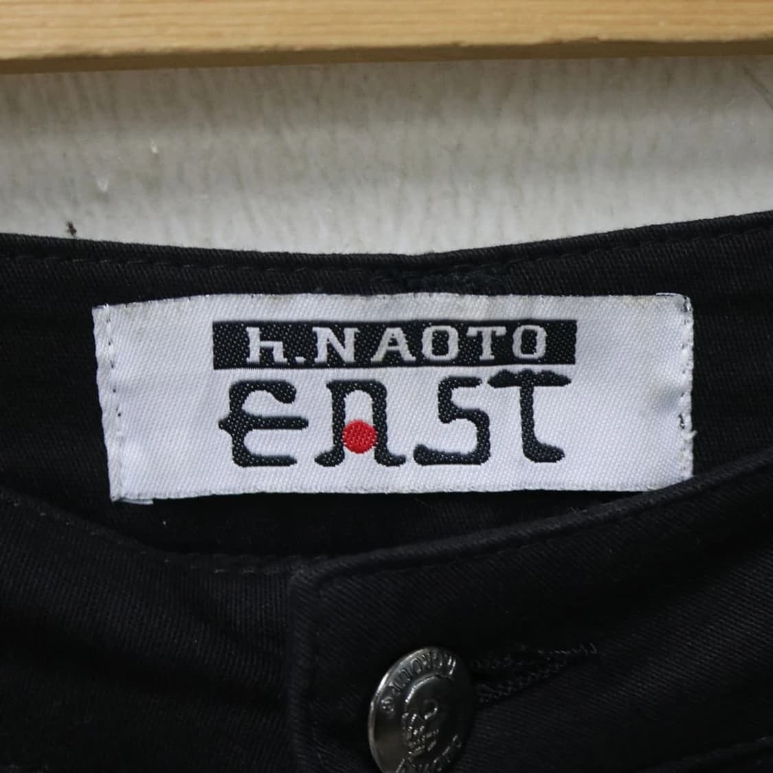 H.NAOTO 나오토 오리엔탈 펑크 본디지 팬츠 64621 상품이미지9