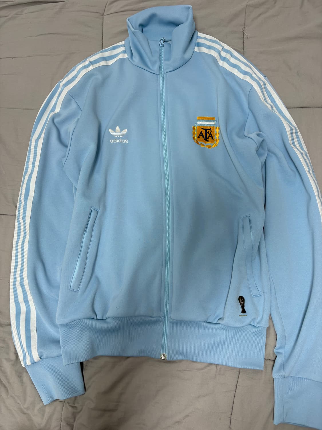 아르헨티나 아디다스 져지 m 상품이미지1