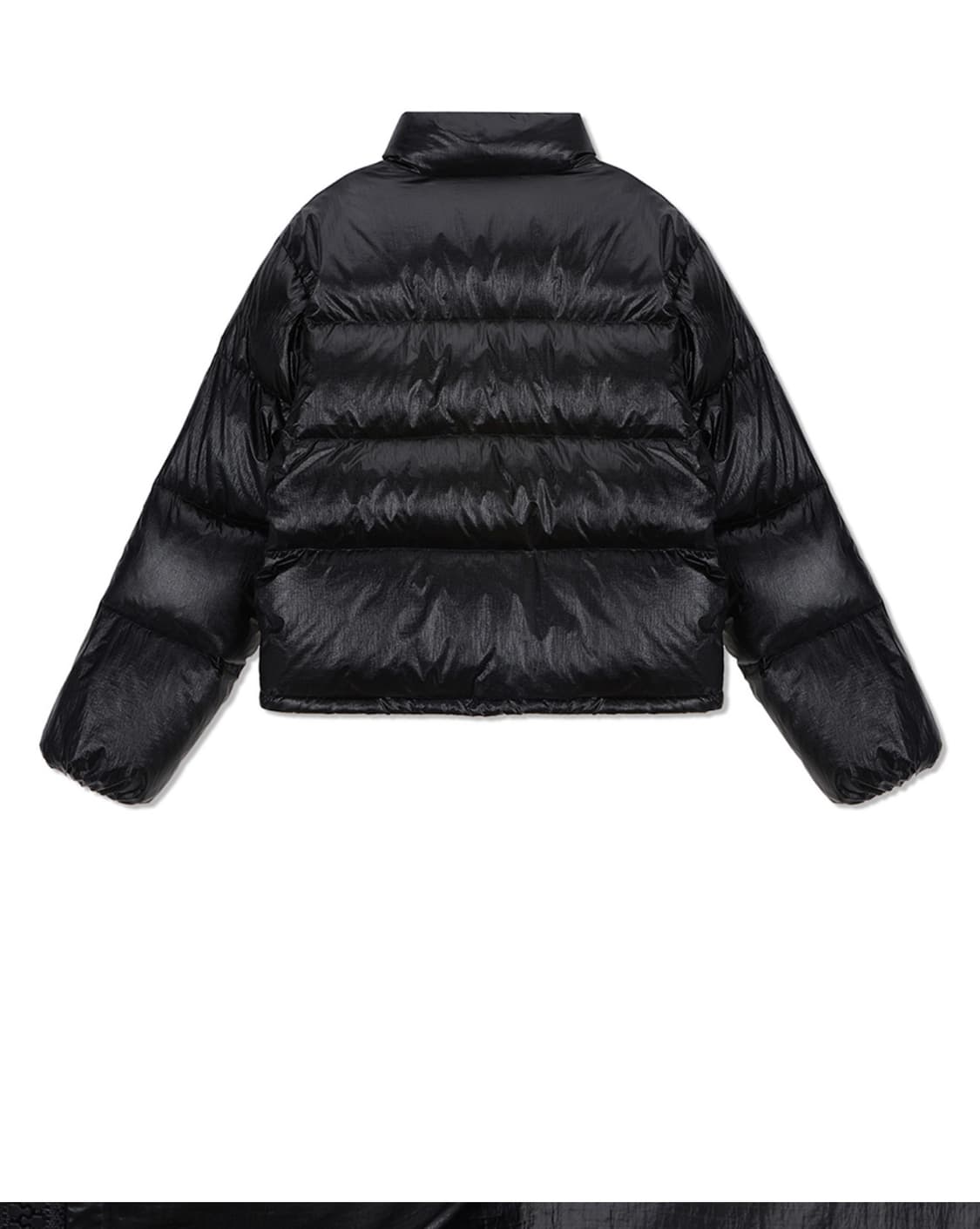 마뗑킴 로고패딩 S사이즈 상품이미지3