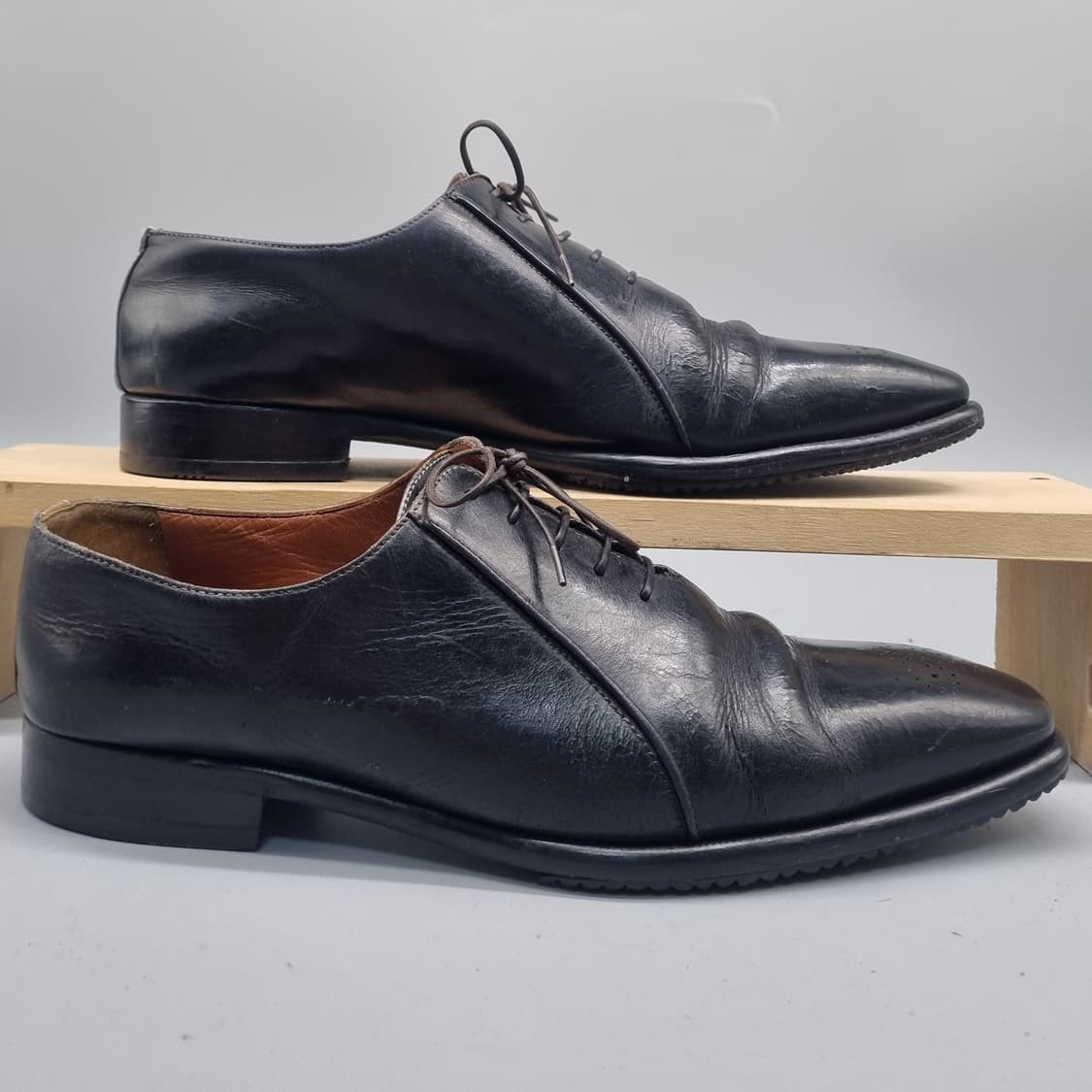 아테스토니 남성정장구두 실사이즈270 상품이미지1