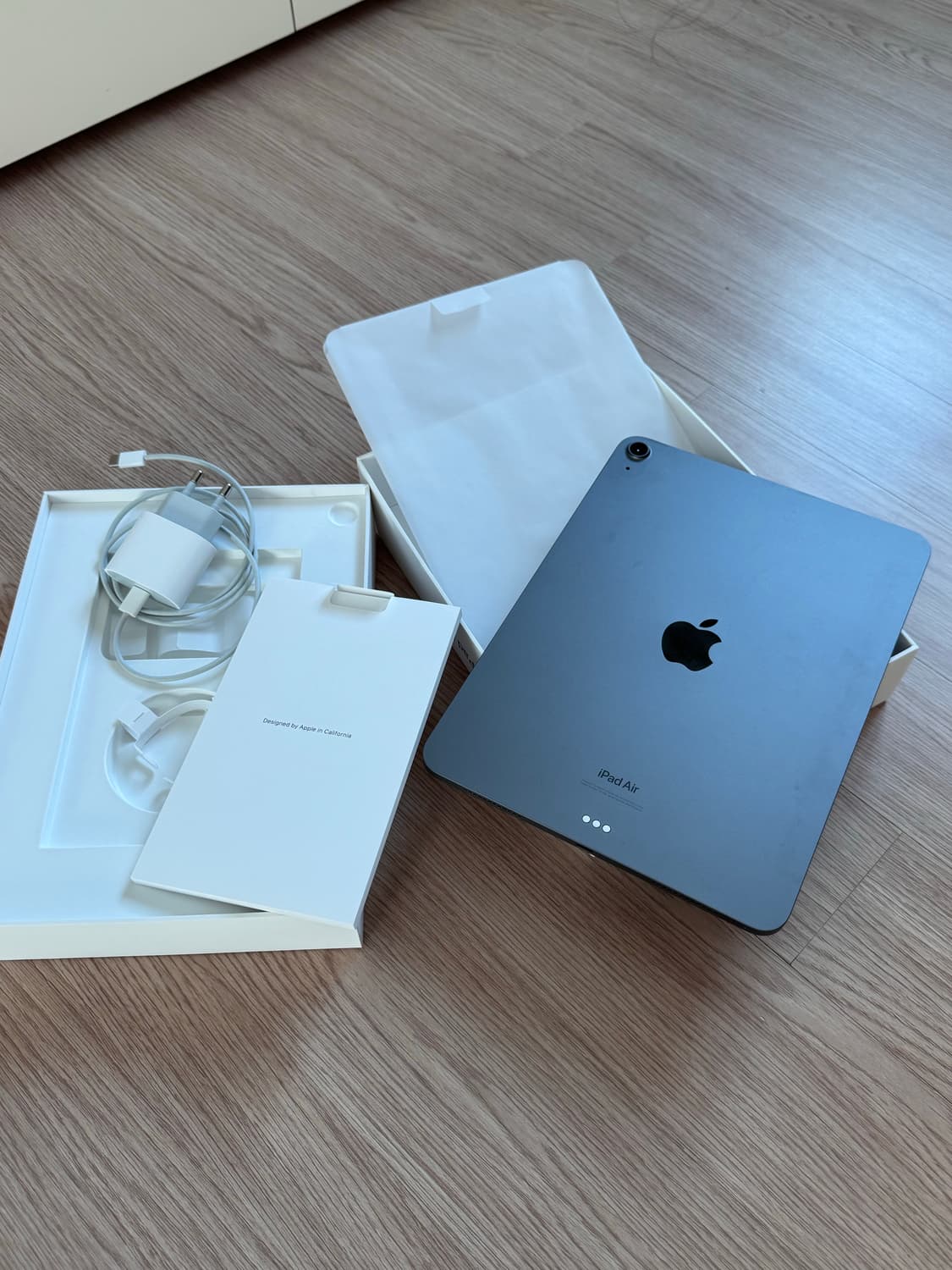 아이패드 에어 5세대 64기가 wifi 풀박스 상품이미지1