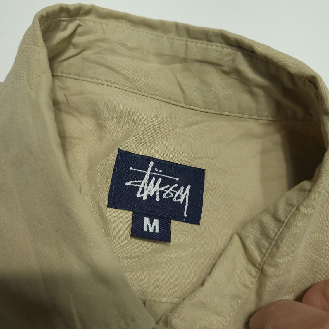 90s usa 스투시 셔츠 상품이미지6