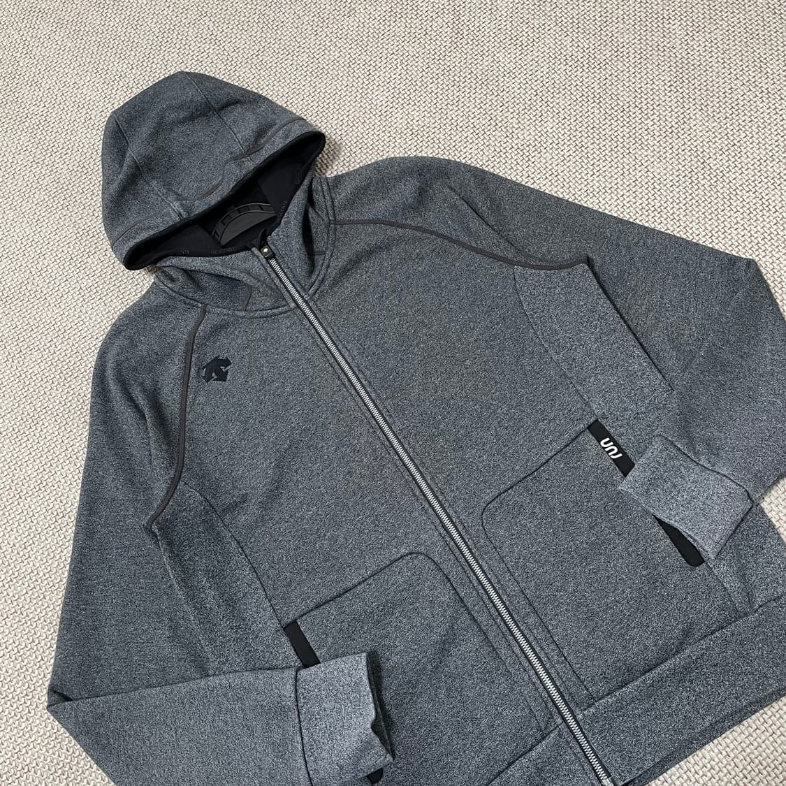 데상트 후드집업 9958 상품이미지2